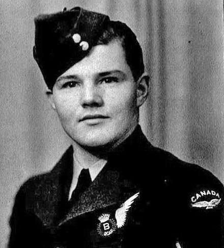 F/Sgt Harold Allan Neal